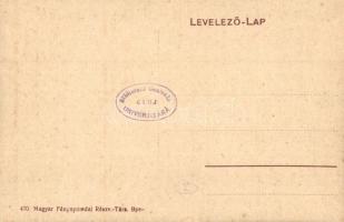 Zsámbék, Piac tér, Wisinger üzlete. 470