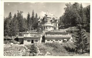 1943 Gyilkos-tó, Lacul Rosu; Sport szálló / hotel