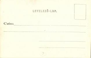 Kolozsvár, Cluj; Kegyesrendiek temploma, New York szálloda, gyógyszertár, Mezőgazdasági bank, Hanitz...