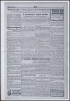 1930 Tokió, Simonyi-Semadam Sándor (1864-1946) korábbi miniszterelnök levelezőlapja Erzsébet lánya (...