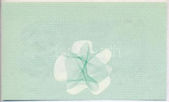 1943. 10P tervezet próbanyomata, utánnyomás, csak előlap T:I-