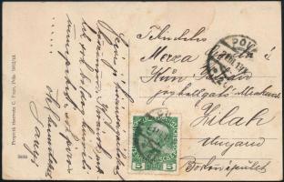 Trattoria al Operaio. G'rad aus dem Wirtshaus komm' ich heraus... Partenza burrascosa / St...