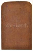 Kepes F. 1937. "Detektiv Atletikai Club - Győzelmed hazánk üdvét szolgálja! / 1937. I. 6. IV.&q...