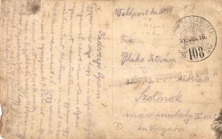 1915 Cs. és kir. Telefonjavító műhely / K.u.K. Telephon Reparatour Werkstatte / WWI K.u.K. military ...