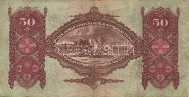 1932. 50P "III. Numizmatikai "Hirös Nap" Kecskemét, 1989. július 29." propaganda...