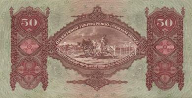 1932. 50P "III. Numizmatikai "Hirös Nap" Kecskemét, 1989. július 29." propaganda...