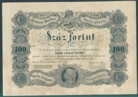 1848. 100Ft T:restaurált