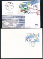 1997-1999 4 FDC 1997-1999 4 klf FDC