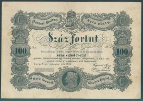 1848. 100Ft T:restaurált