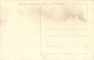 Első világháborús osztrák-magyar meghibásodott 24 cm-es ágyú / WWI K.u.k. military, 24 cm Mörser can...