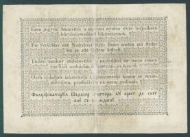 1848. 1Ft "Kossuth bankó" hátoldali "nedenci" román szóban ékezet (pont helyett)...