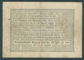 1848. 1Ft "Kossuth bankó" hátoldali "nedenci" román szóban ékezet (pont helyett)...