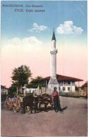 Ruse, Pyce, Roustchouk; Mosque (EK)