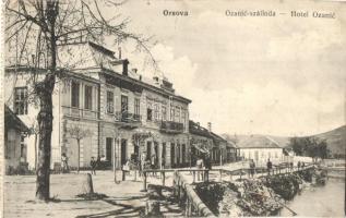 Orsova, Ozanic szálloda / hotel (EK)