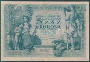 1902. 100K T:restaurált R!