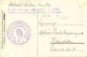 Jazda huculów / Carpathian Hucul (Hutsul) folklore on horseback + M. kir. V/4. népf. hadtápzalj. 2. ...