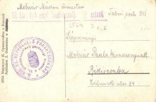 Hucul / Carpathian Hucul (Hutsul) folklore + M. kir. V/4. népf. hadtápzalj. 2. század