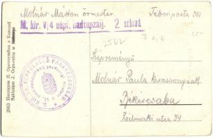 Huculki / Carpathian Hucul (Hutsul) folklore  + M. kir. V/4. népf. hadtápzalj. 2. század