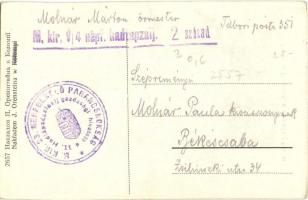 Hucul from Yavoriv in winter clothes / Carpathian Hucul (Hutsul) folklore + M. kir. V/4. népf. hadtá...