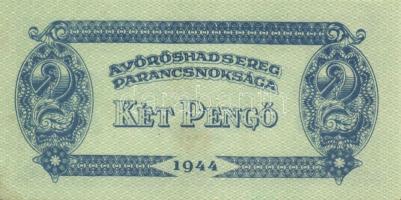 1944. "V.H." 2P (2x) T:I-