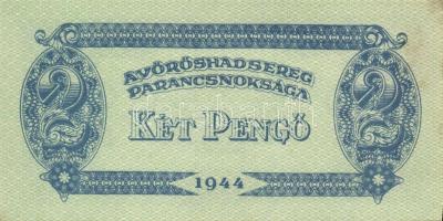 1944. "V.H." 2P (2x) T:I-