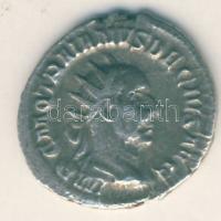 Római Császárság Traianus Decius 249-251. Antoninian Ag T:2/3