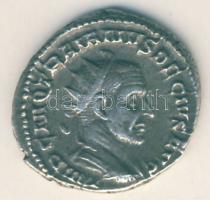 Római Császárság Traianus Decius 249-251. Antoninian Ag T:2/3