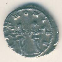 Római Császárság Traianus Decius 249-251. Antoninian Ag T:2/3