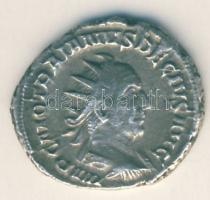Római Császárság Traianus Decius 249-251. Antoninian Ag T:2/3
