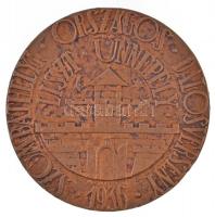 M. Gruber Leó (1911-1991) 1936. "Szombathelyi Országos Dalosverseny - Liszt Ünnepély" Br e...