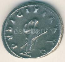 Római Császárság Herennia Etruscilla 69. körül Antoninian Ag T:2/3