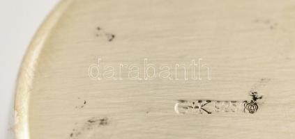 Ezüst vodkás pohár / Silver vodka glass 45 g