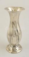 Ezüst váza. Jelzett, 138,5 g, 19 cm / Silver vase. Signed. 138,5 g