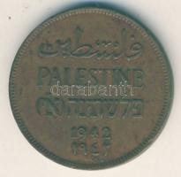 Palesztína 1942. 2M T:2/3