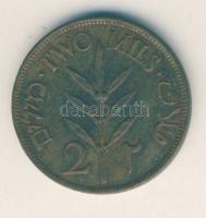 Palesztína 1942. 2M T:2/3