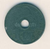 Francia Indokína 1941. 1c T:3 ph