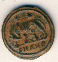 Római Császárság Urbs Roma I.Constantinus ideje alatt (306-337) Nummi T:2/3+