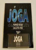 Jóga - Popper Péter/Calcutta Trió magnókazetta