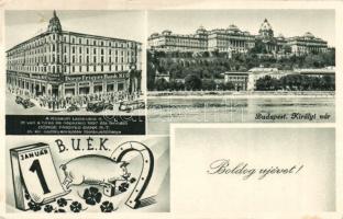 BUdapest Dörge Frigyes Bank