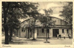 Örkénytábor (Táborfalva), Lovarda (EK)