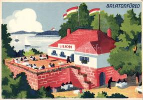 Balatonfüred Liliom