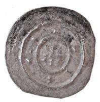 1116-1131. Denár Ag "II. István" (0,38g) T:2
Hungary 1116-1131. Denar Ag "Stephan II...