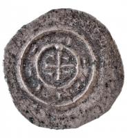 1131-1141. Denár Ag "II. Béla" (0,39g) T:2
Hungary 1131-1141. Denar Ag "Bela II"...