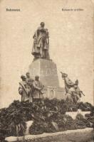 Debrecen Kossuth szobor