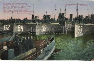 Torpedoboots-Division / K.u.K. Kriegsmarine, torpedo boats (EB)