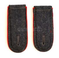 II Vh Wermacht katonai vállap pár