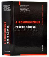 Courtois, Stéphane et al.: A kommunizmus fekete könyve. Bűntény, terror, megtorlás. Bp., 2000, Nagyvilág. Kartonált papírkötésben, jó állapotban.