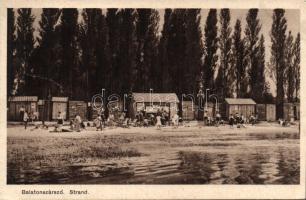 Balatonszárszó Strand (EB)