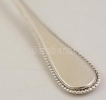 6 db ezüst mokkás kanál / silver coffe spoons 82,7 g