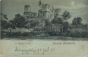 1898 Miskolc Litho